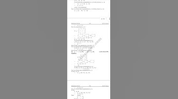 12th class mathematics chapter 7 exercise 7.4 vector