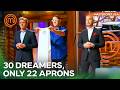 The Main Cast for the New Season is Revealed! | MasterChef USA