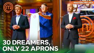 The Main Cast for the New Season is Revealed! | MasterChef USA