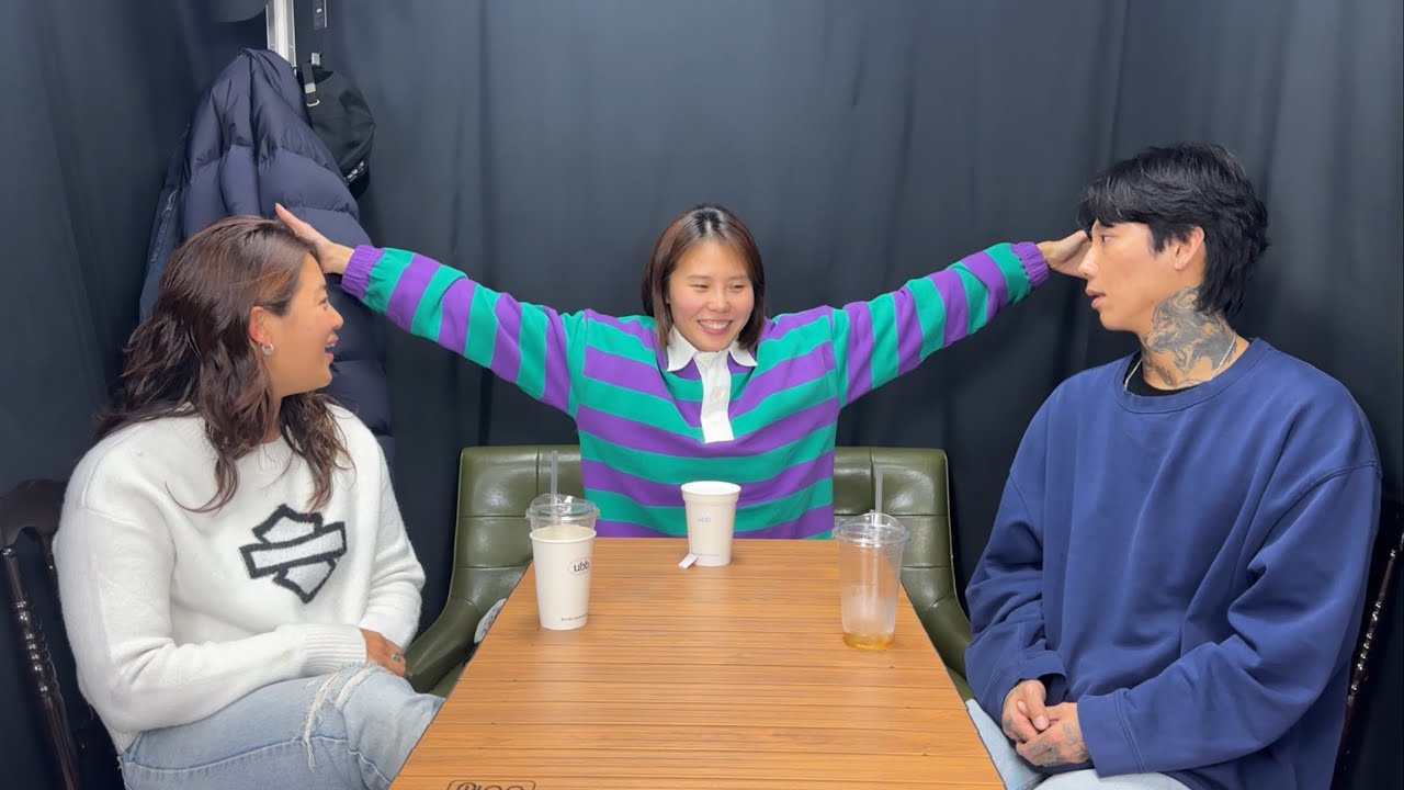 드디어 정유인의 락커룸 첫 화 보지마세요 재미없어요.(게스트있음)