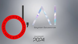 Uwaga, PREMIERA! 📣 Kalendarz ATM Grupy na 2024 rok powstał we współpracy ze… sztuczną inteligencją!