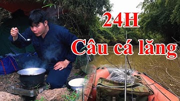 Khám phá Khúc sông cặp mé rừng lớn |Đây có phải là nơi tập kết của nhiều loài cá?
