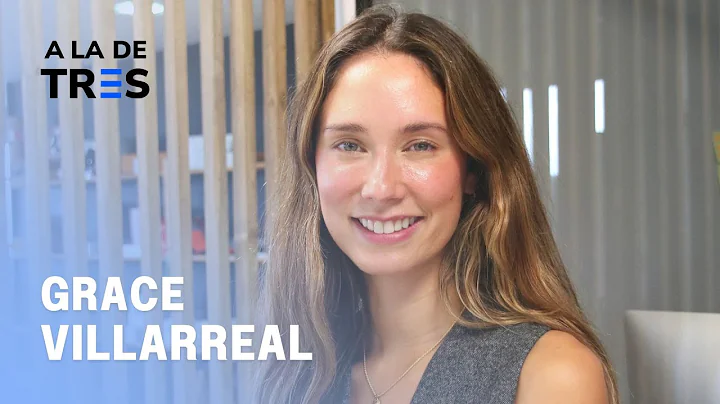 De MISIONERA a INFLUENCER | Grace Villarreal en A ...