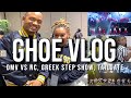 WHAT GHOE IS LIKE DURING COVID-19: GREEK STEP SHOW, TAILGATE, DMV VS NC | EP 24