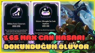 850 Ad İllaoi Ve 2000 Ap Lissandra Ile Herkese Tek League Of Legends Arena