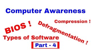 Software Types, BIOS, Language Translators, etc. in Computer Awareness Part 4 screenshot 4