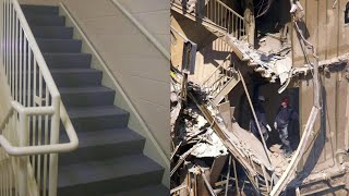 The people that survived INSIDE the North Tower during it's collapse by Depressed Ginger 36,935 views 4 days ago 9 minutes, 12 seconds