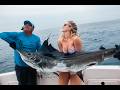 Cabo Fishing Adventure: Hooking a Marlin