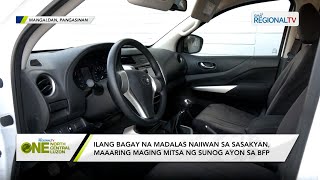 One North Central Luzon: Ilang bagay na madalas naiiwan sa sasakyan, maaaring maging mitsa ng sunog