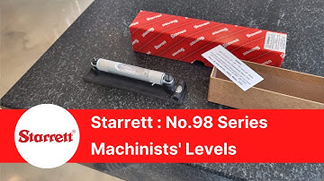 Starrett Machinists