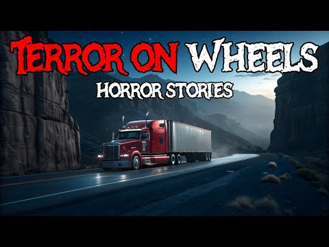 11 Most Disturbing TRUE Trucker Horror Stories  From America’s Loneliest Highways