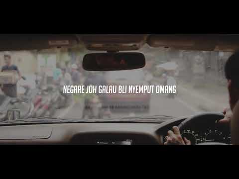NEGARO JOH KARAOKE - KRISNA PURPA feat DIAN KRISNA β MONKEY REPUBLIC OFFICIAL