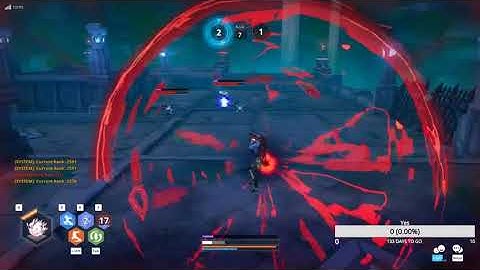 Returning to Kurtzpel after a long long break