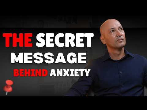 What Your Anxiety Has Been Trying to Tell You