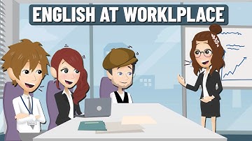 The Power of Teamwork | Improve Your English Conversation at Workplace | Speak Like a Native