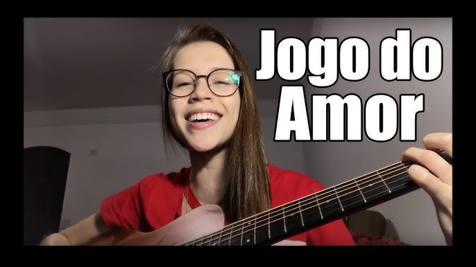 JOGO DO AMOR - MC Bruninho (aula de violão completa) 