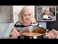How Did THIS Happen To My Big Ol Pot Of Great Northern Beans How Did THIS Happen To My Big Ol Pot Of Great Northern Beans
