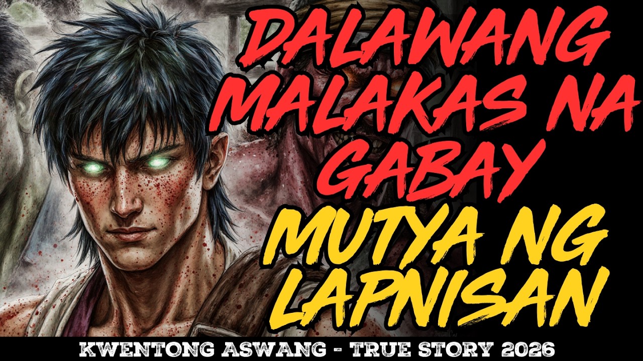 DALAWANG GABAY AT MUTYA NG LAPNISAN REVEALED ANG TUNAY NA SEKRETO