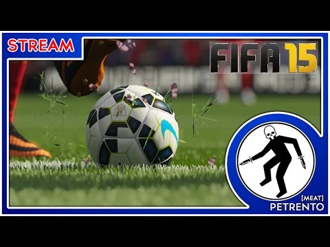 FIFA 15 и не только с petrento