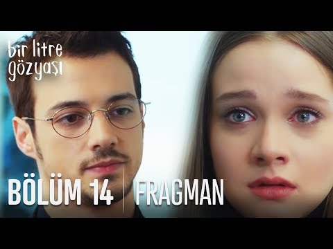 Bir Litre Gözyaşı 14. Bölüm Fragmanı