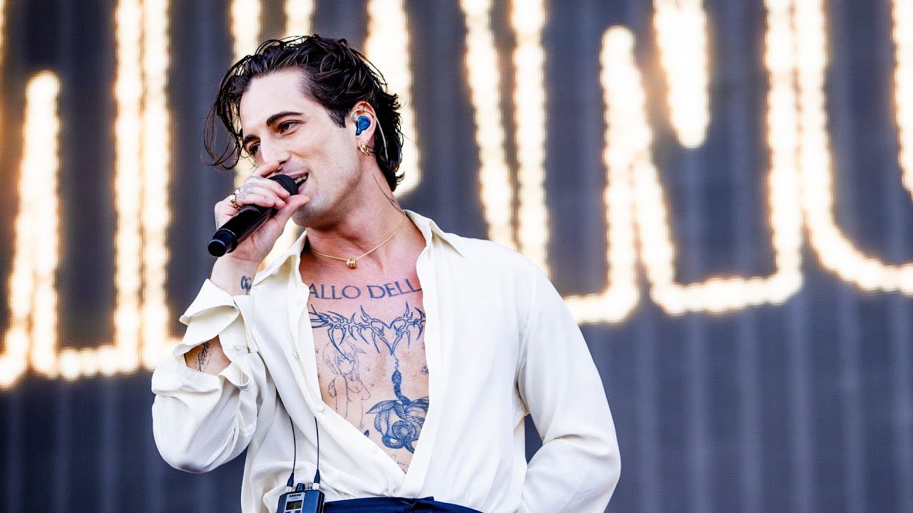 Pink Pony Club | Damiano David (Chappell Roan cover)