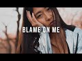 "Blame On Me" - Motivational Trap Beat | Rap Hip Hop Instrumental 2020 | YoungGotti #Instrumentals