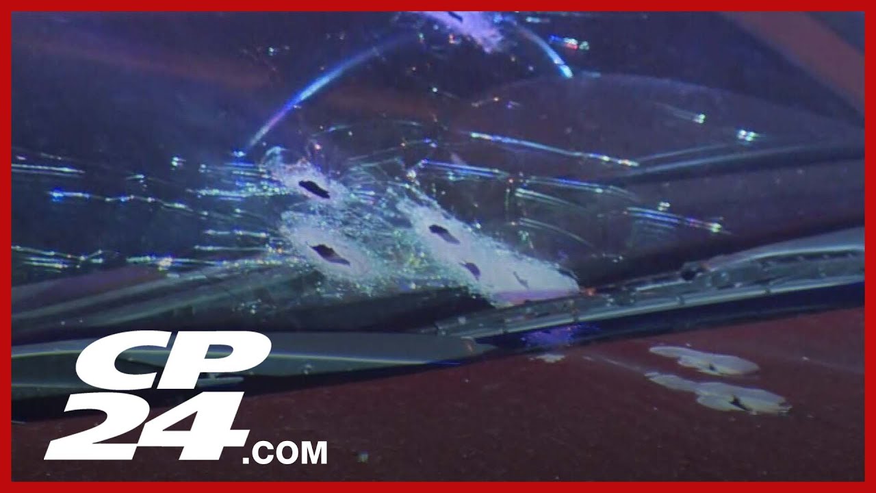 One person in hospital after police-involved shooting in North York ...