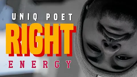 Uniq Poet - Right Energy (Music Vlog: Vienna)