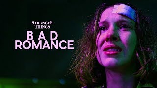 Stranger Things | Bad Romance (Acoustic)