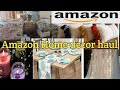 Amazon Home decor haul || Huge Amazon home decor haul || 2021 first Amazon home decor haul