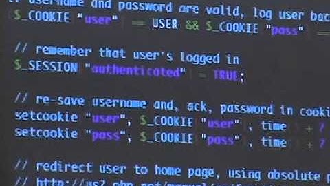 Lecture 3: XML - CSCI E-75 Fall 2009 - Harvard Extension School