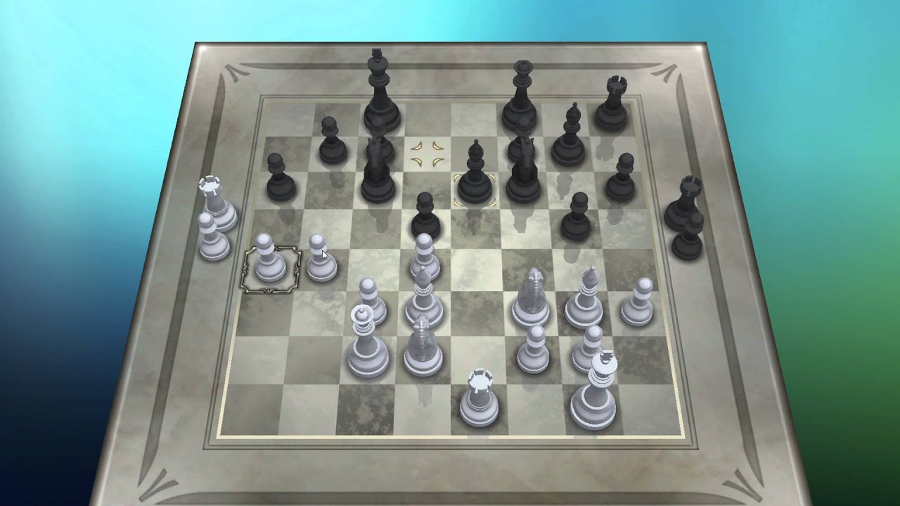 Lets Play Chess Titans Stufe 10