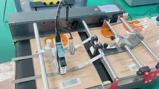 SHICAI pagination, and coding integrated machine packaging bag date, batch number, and coding