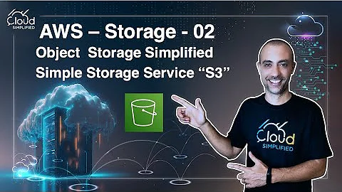 AWS - Amazon Object Storage "S3" - 020