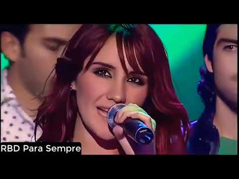 RBD  (Y No Puedo Olvidarte) Apresentação no Programa HD ✅