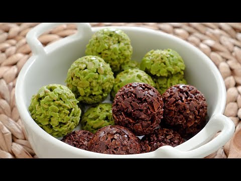 ,      ,     , Cereal Recipe, Chocolate Cereal amp Green Tea Creal