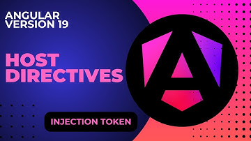 Como usar los Host Directives en Angular 19 y como integrarlo con la inyección de dependencias.