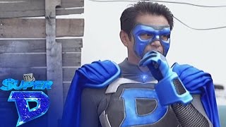 My Super D: Almost caught