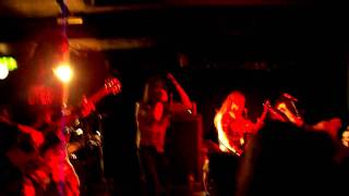 Taake - Doedsjarl @ London 22/03/10