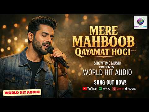 Mere Mehboob Qayamat Hogi – Original Full Song | Evergreen Hindi Classic
