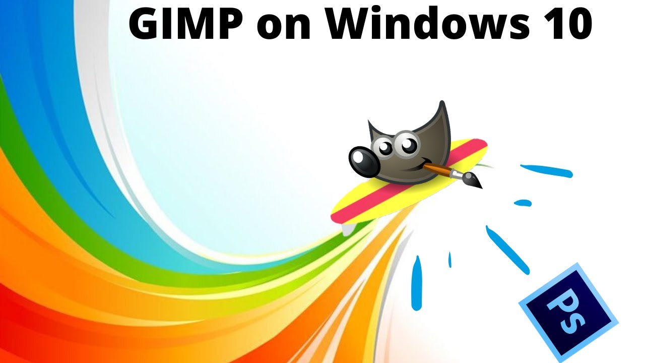 gimp 2.8.22 help package windows