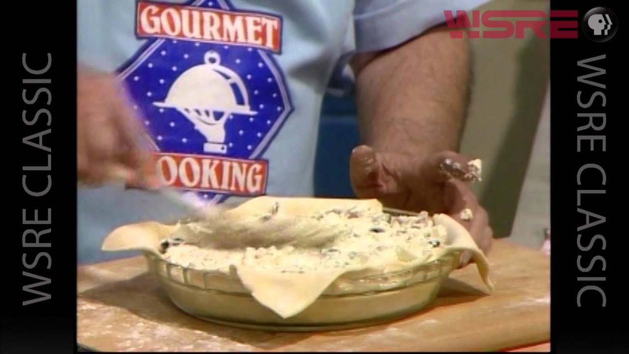 Italian/Vegetable Soup (Ep. 517) Gourmet Cooking with Earl Peyroux WSRE YouTube