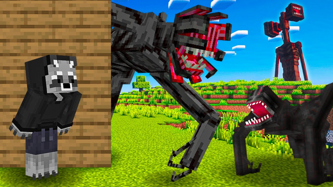 Sobreviví al Mundo Más Silencioso de Minecraft