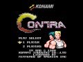 Contra Nes Longplay Gameplay Walkthrough 1080p HD PC No Commentary 