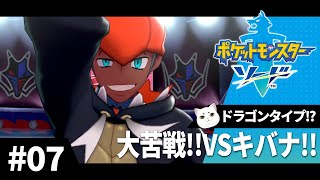 初めてのポケモン剣盾　Part.7