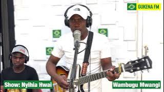 Mugithi LIVE na #Waithaka wa Jane #GukenaFM// #WambuguMwangi// #NyihiaHwai 8pm to 12 Mid Night