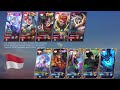 Push Rank Sampe Mythic!