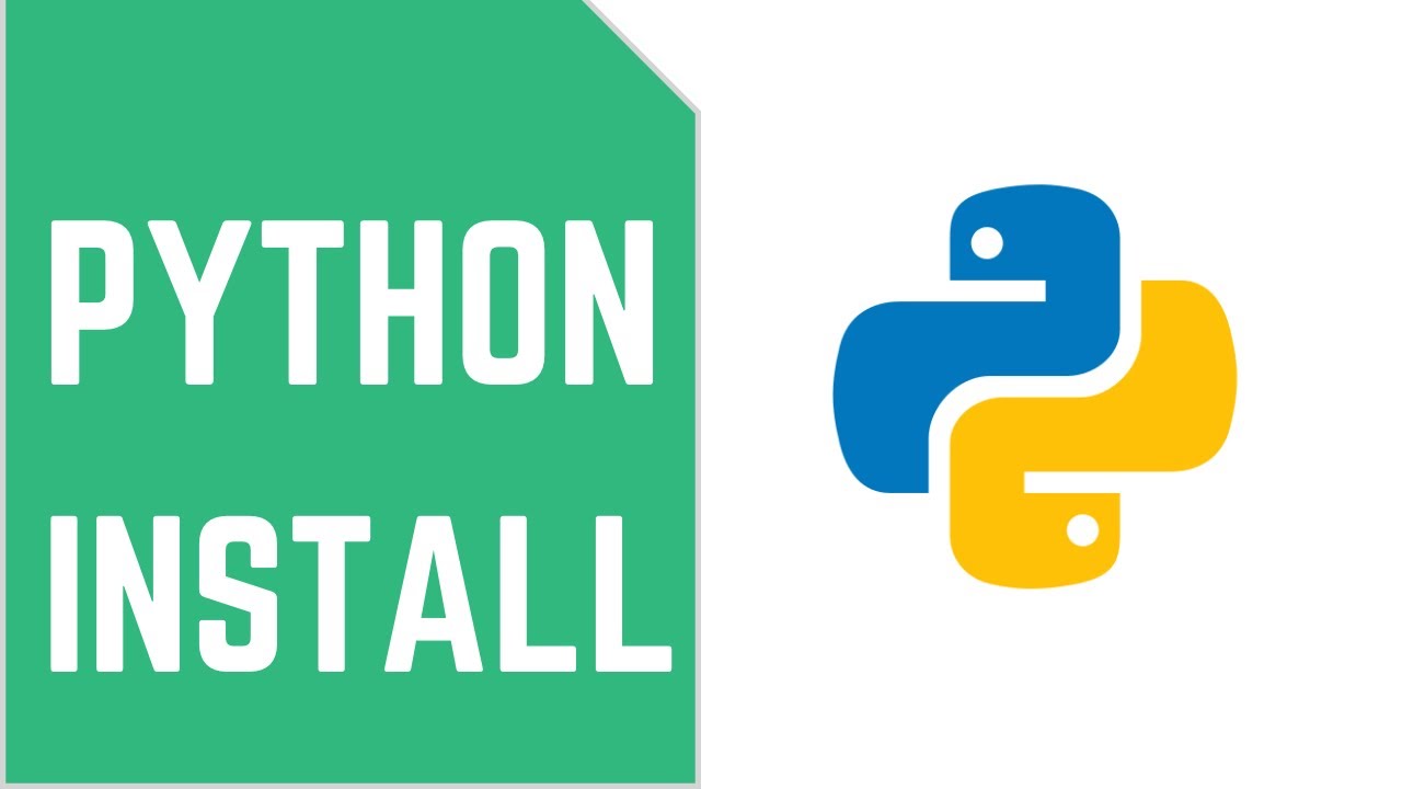 How to install python on pc || malayalam - YouTube