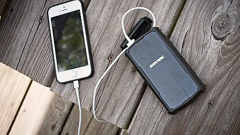 Rayovac 6000 milliamp battery charger Review