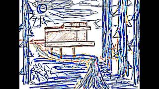 'Falling Water'